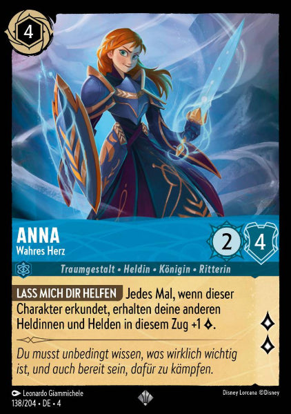 Anna - Wahres Herz 138/204