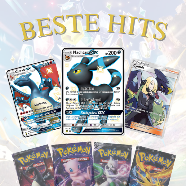 Sonne & Mond: Verborgenes Schicksal (deutsch)