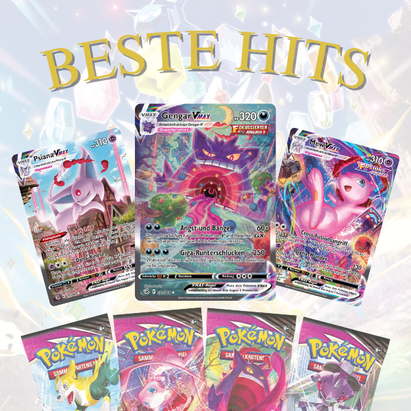 Schwert & Schild: Fusionsangriff (deutsch)