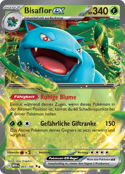Bisaflor ex 003/165