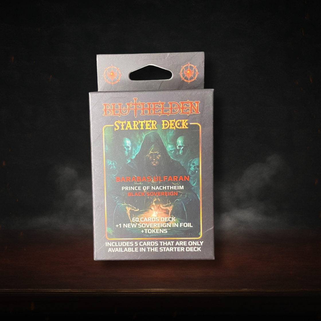 Origin Starter Deck (englisch)