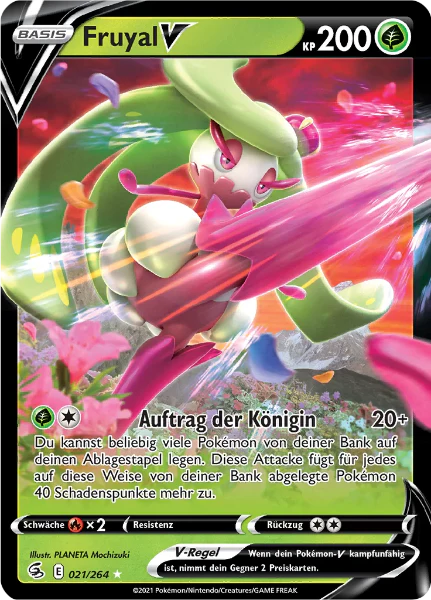 Fruyal V 021/264