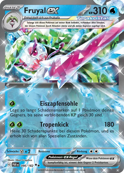 Fruyal ex 046/182