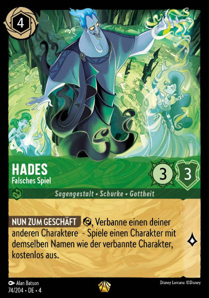 Hades - Falsches Spiel 74/204