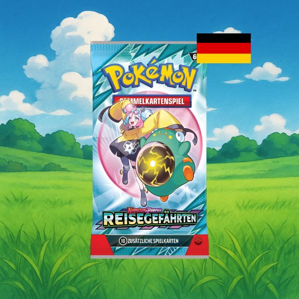 Karmesin & Purpur: Reisegefährten (deutsch)
