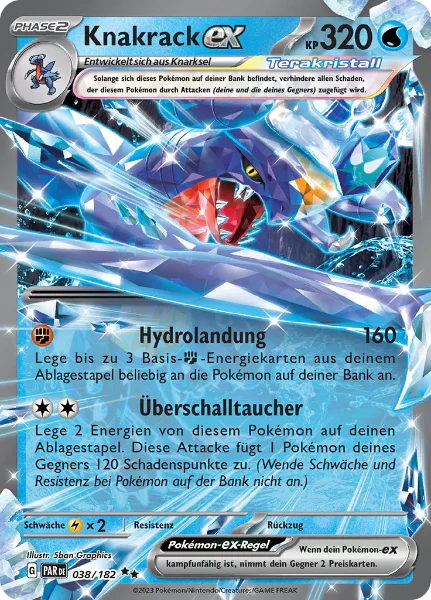 Knakrack ex 38/182