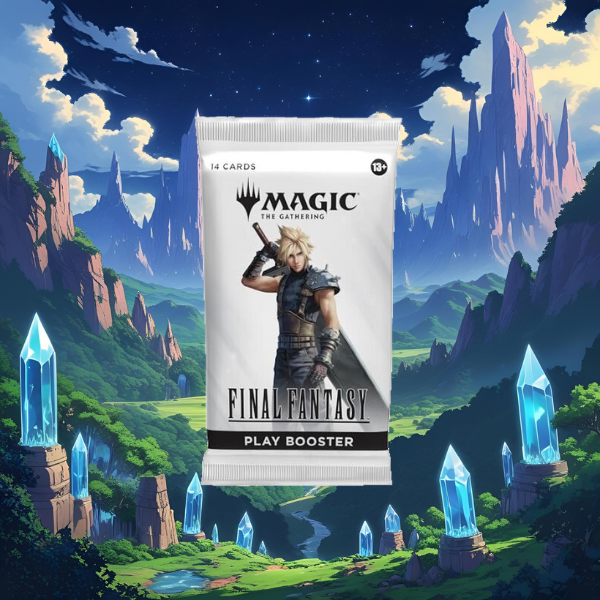 Final Fantasy Play-Booster (deutsch)
