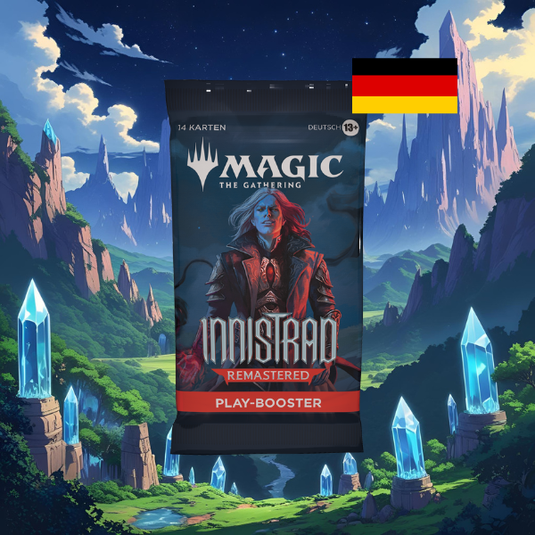 Innistrad Remastered Play-Booster (deutsch)