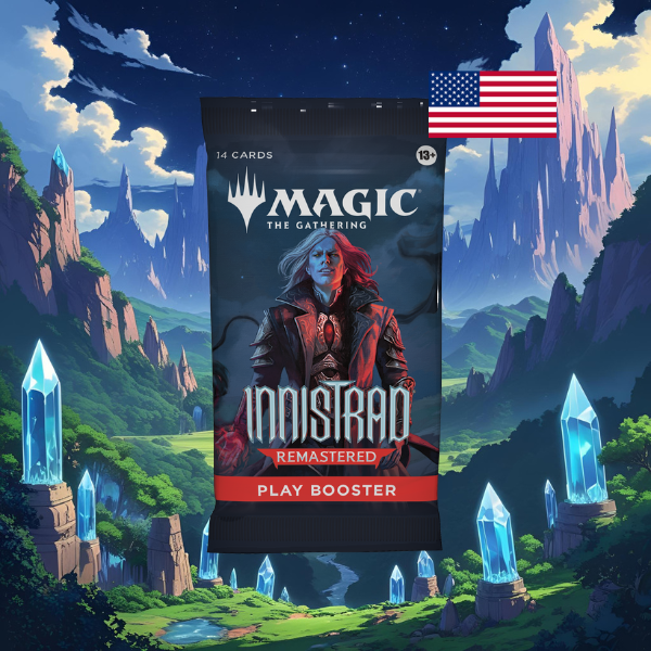 Innistrad Remastered Play-Booster (englisch)