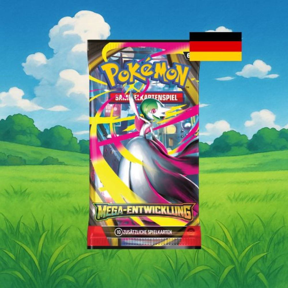 Mega Entwicklung (deutsch)