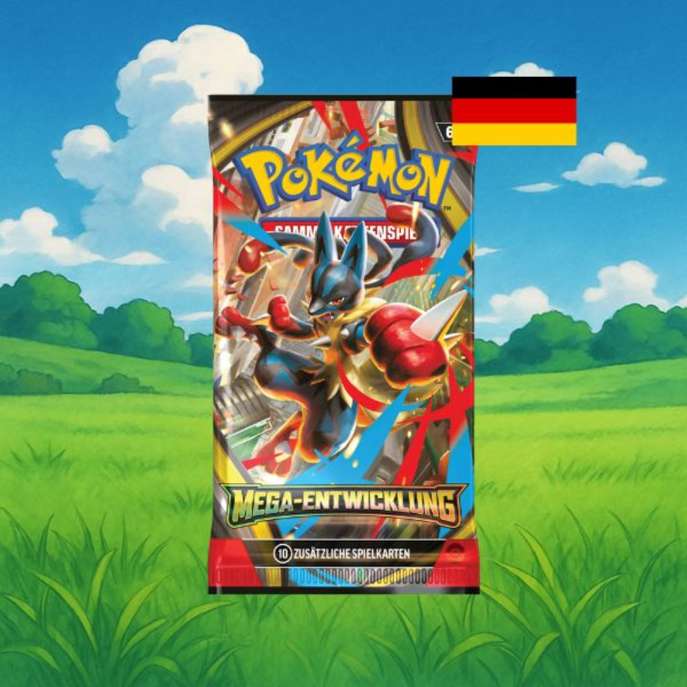 Mega Entwicklung (deutsch)