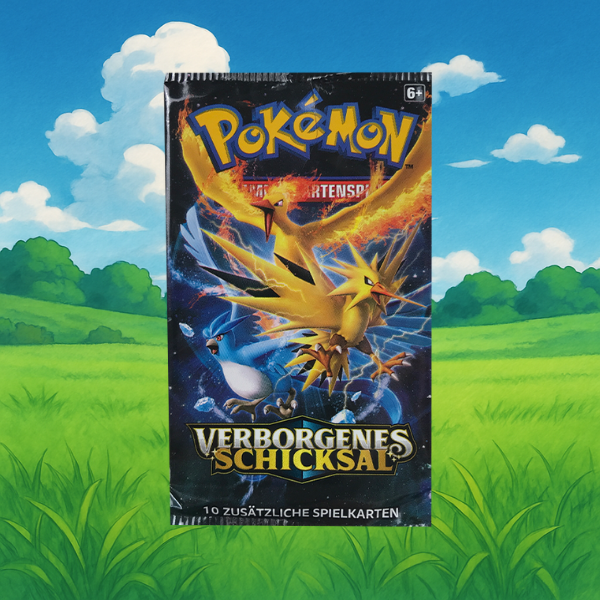 Sonne & Mond: Verborgenes Schicksal (deutsch)