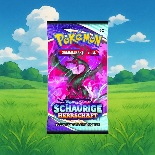 Schwert & Schild: Schaurige Herrschaft (deutsch)