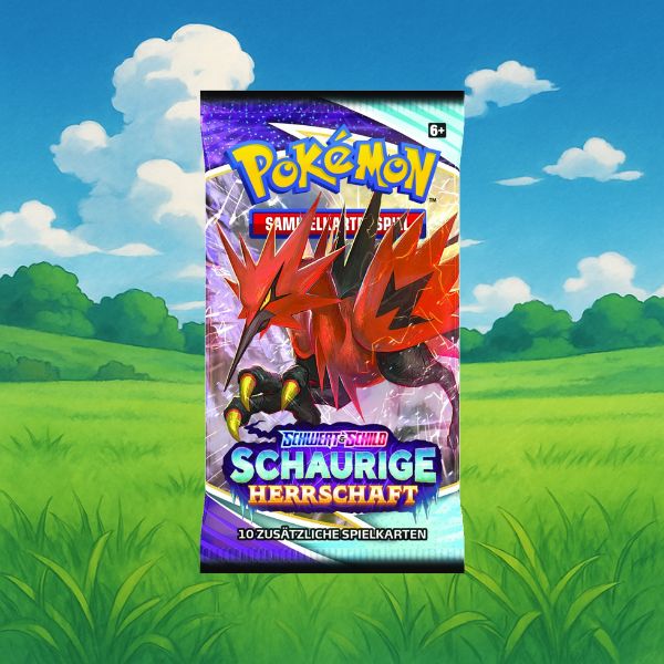 Schwert & Schild: Schaurige Herrschaft (deutsch)