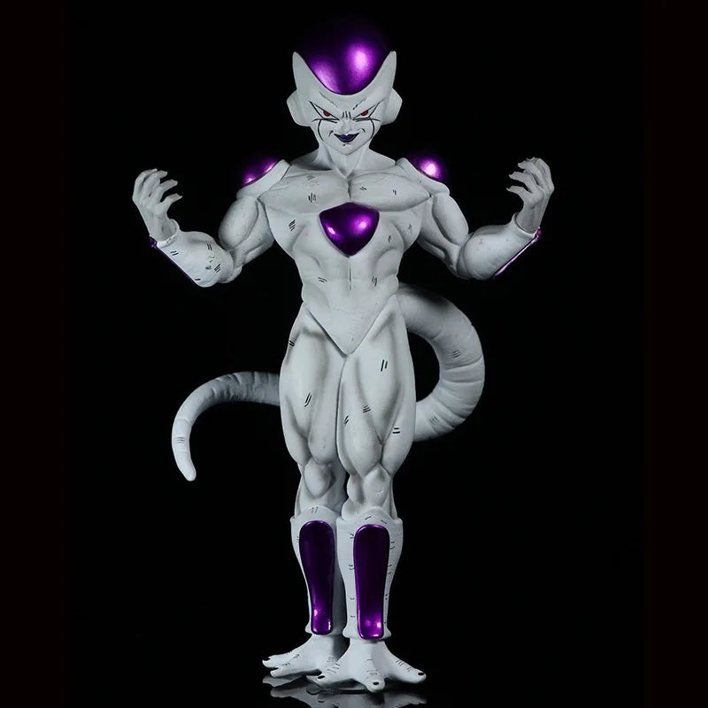 22cm Anime Dragon Ball Z Freezer Action Figure Ichiban Kuji Super Frieza Figurine PVC Figurine Collection Model Toy Gift