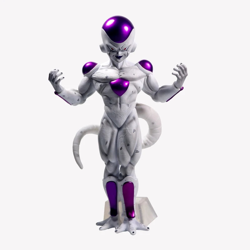 22cm Anime Dragon Ball Z Freezer Action Figure Ichiban Kuji Super Frieza Figurine PVC Figurine Collection Model Toy Gift