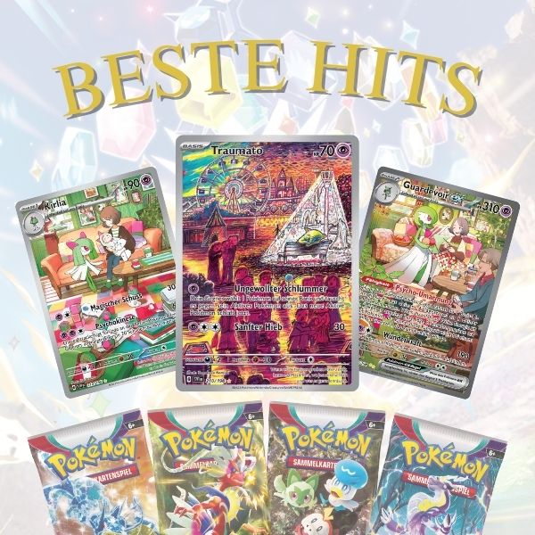 Karmesin & Purpur Booster (deutsch)