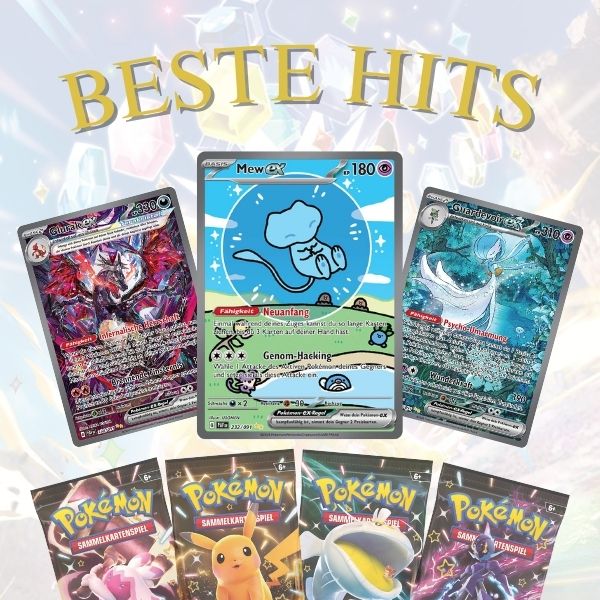 Karmesin & Purpur: Paldeas Schicksale (deutsch)