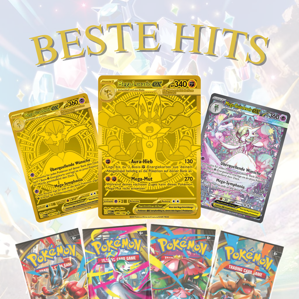 Mega-Entwicklung Top Trainer Box (deutsch)