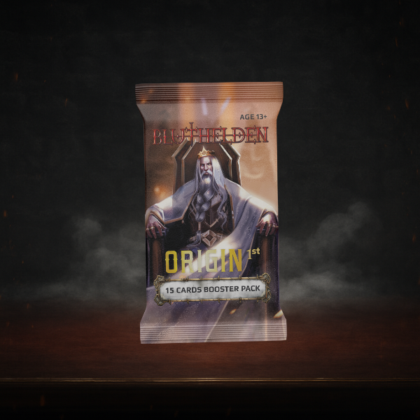 Origin Strategy-Booster (englisch)