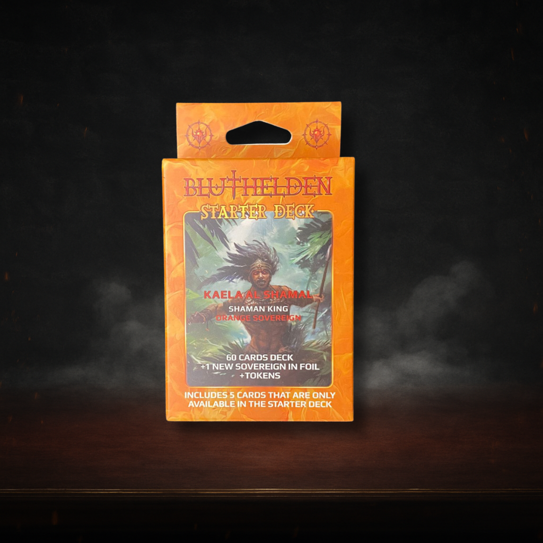 Origin Starter Deck (englisch)