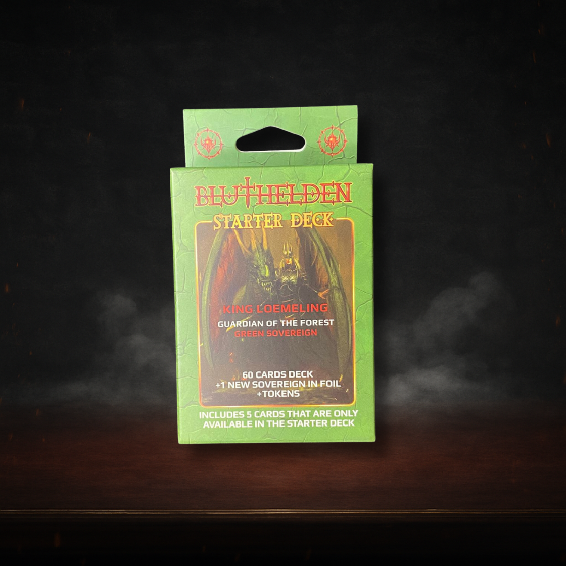 Origin Starter Deck (englisch)