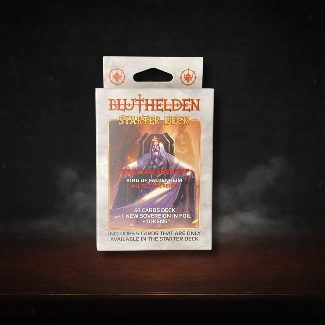 Origin Starter Deck (englisch)