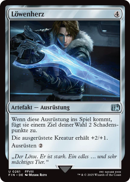 Löwenherz FIN #261
