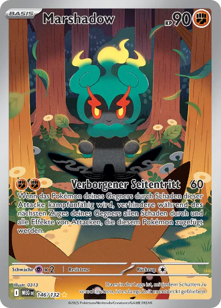 Marshadow 146/132 Fullart