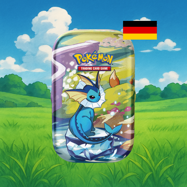 Mini Tin Prismatische Entwicklung (deutsch)