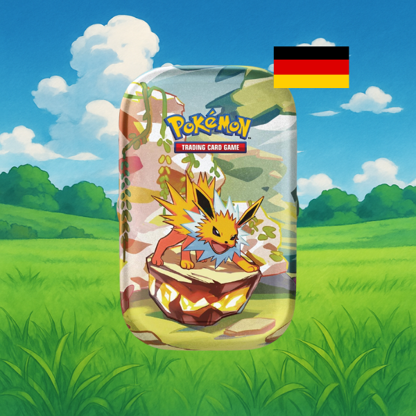 Mini Tin Prismatische Entwicklung (deutsch)