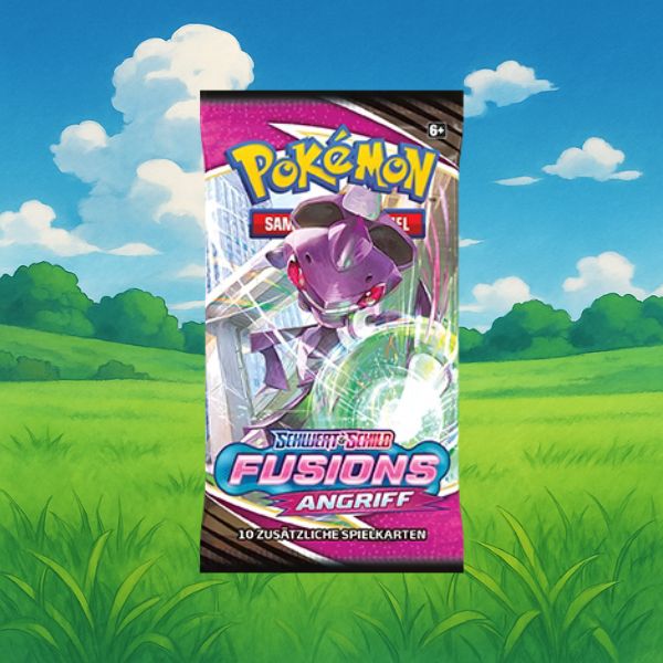 Schwert & Schild: Fusionsangriff (deutsch)