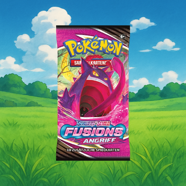 Schwert & Schild: Fusionsangriff (deutsch)