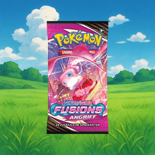 Schwert & Schild: Fusionsangriff (deutsch)