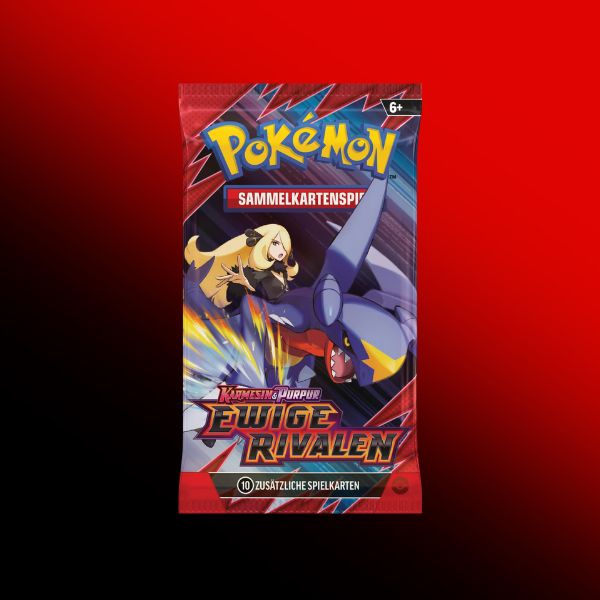 Karmesin & Purpur: Ewigie Rivalen (deutsch)