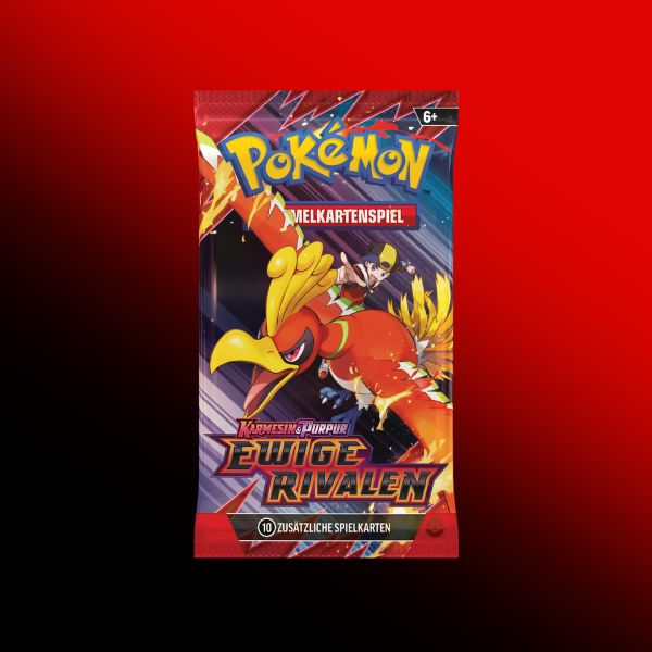 Karmesin & Purpur: Ewigie Rivalen (deutsch)