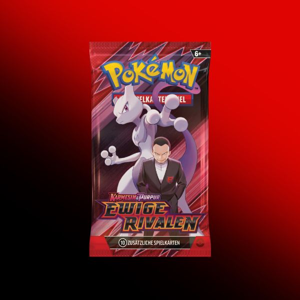 Karmesin & Purpur: Ewigie Rivalen (deutsch)