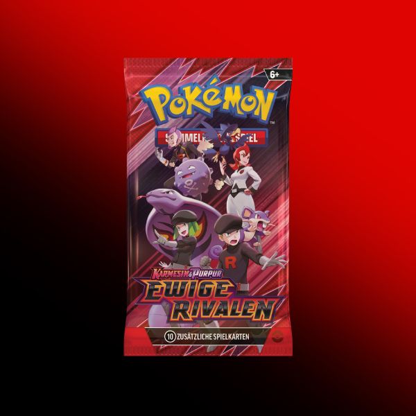 Karmesin & Purpur: Ewigie Rivalen (deutsch)