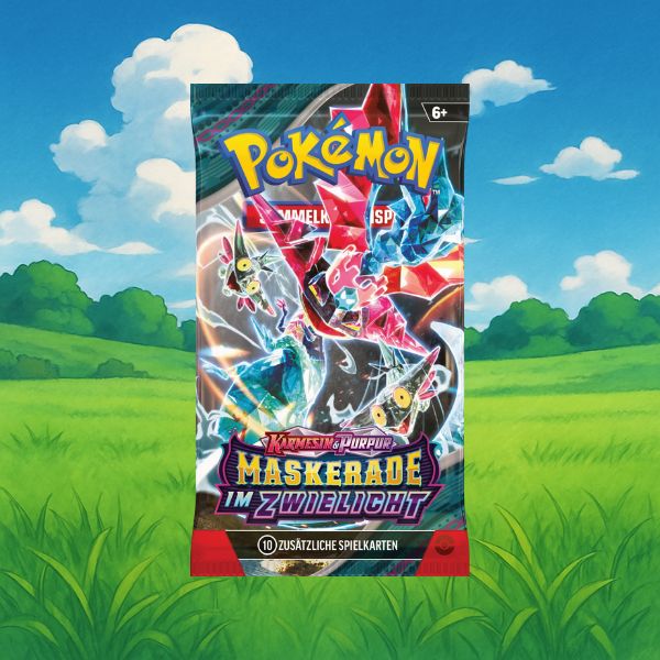 Karmesin & Purpur: Maskerade im Zwielicht (deutsch)