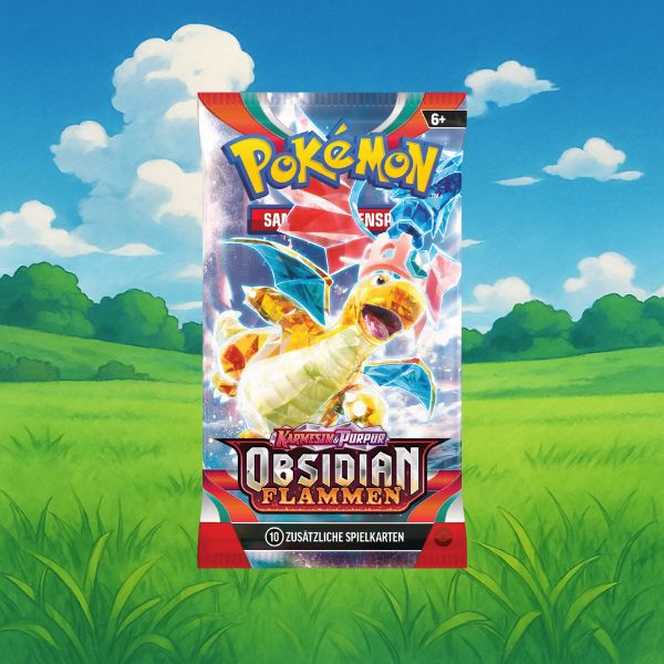 Karmesin & Purpur: Obsidianflammen (deutsch)