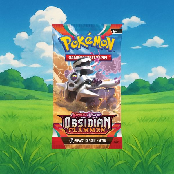 Karmesin & Purpur: Obsidianflammen (deutsch)