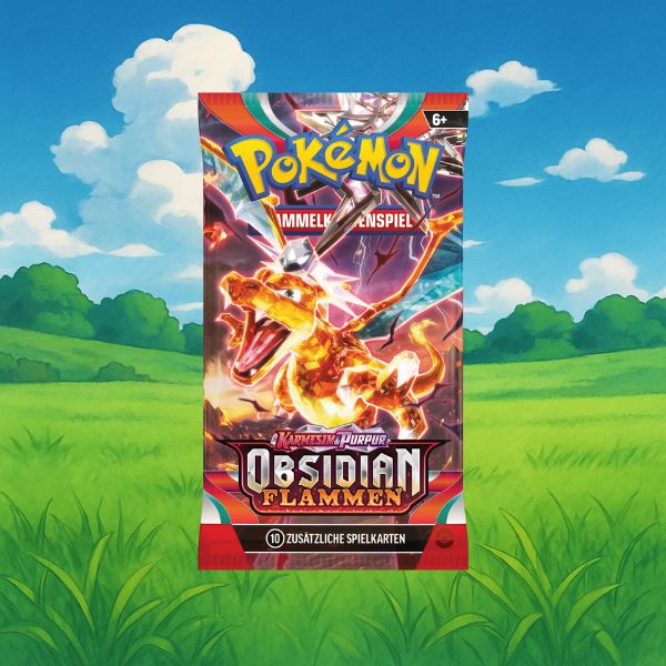 Karmesin & Purpur: Obsidianflammen (deutsch)