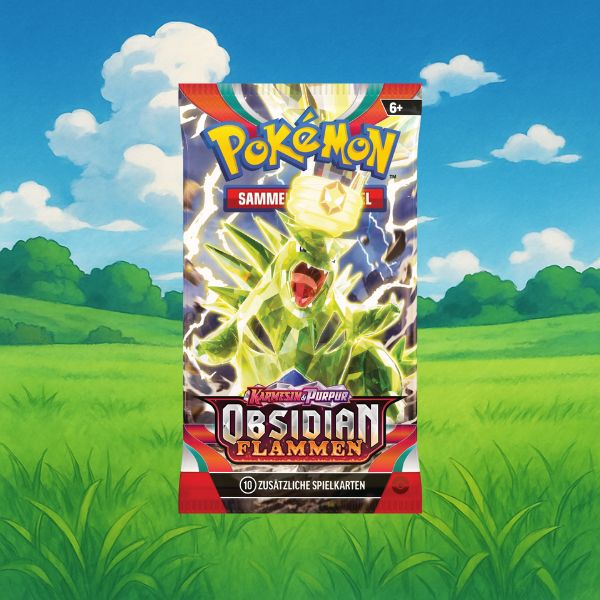 Karmesin & Purpur: Obsidianflammen (deutsch)
