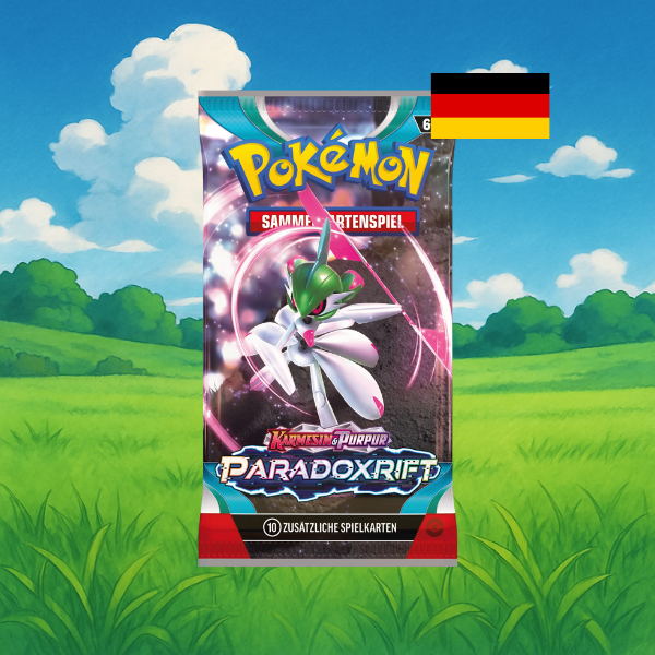 Karmesin & Purpur: Paradoxrift (deutsch)