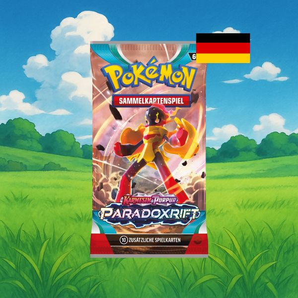 Karmesin & Purpur: Paradoxrift (deutsch)