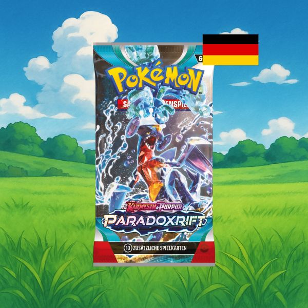 Karmesin & Purpur: Paradoxrift (deutsch)