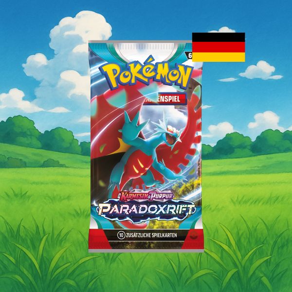 Karmesin & Purpur: Paradoxrift (deutsch)