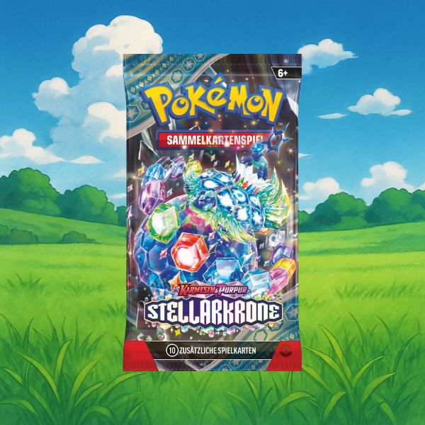 Karmesin & Purpur: Stellarkrone (deutsch)