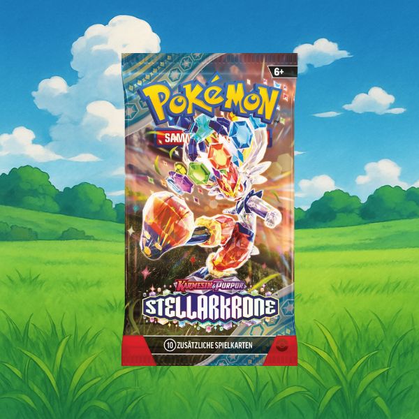 Karmesin & Purpur: Stellarkrone (deutsch)