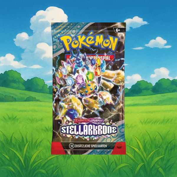 Karmesin & Purpur: Stellarkrone (deutsch)